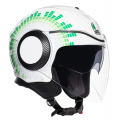 AGV Orbyt Ginza White/Italy ΚΡΑΝΗ